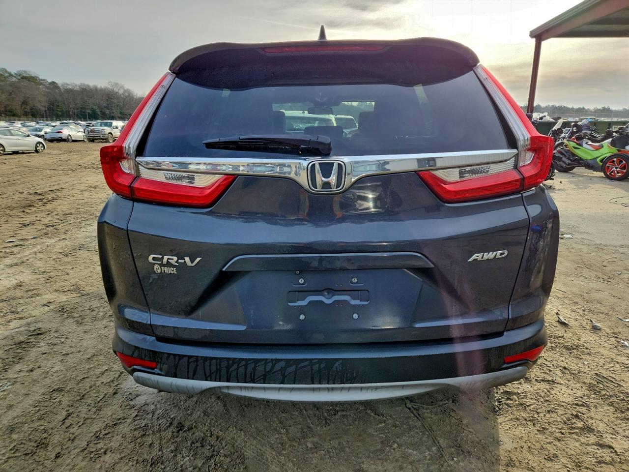 HONDA CR-V EX