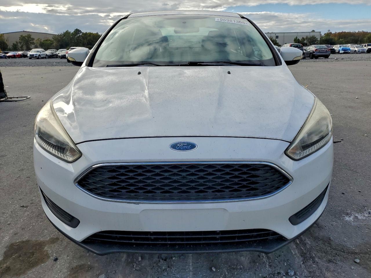 Lot #3317728085 2017 FORD FOCUS SE