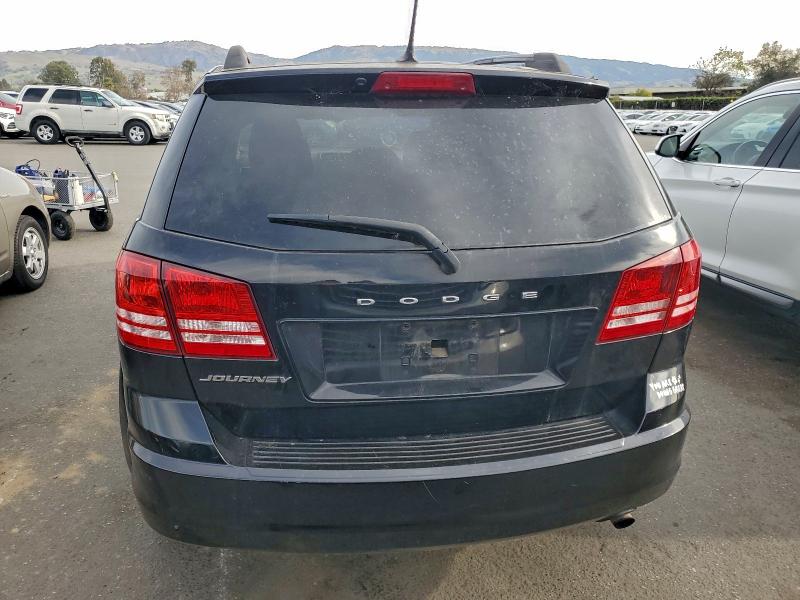 2017 DODGE JOURNEY SE #3303709508