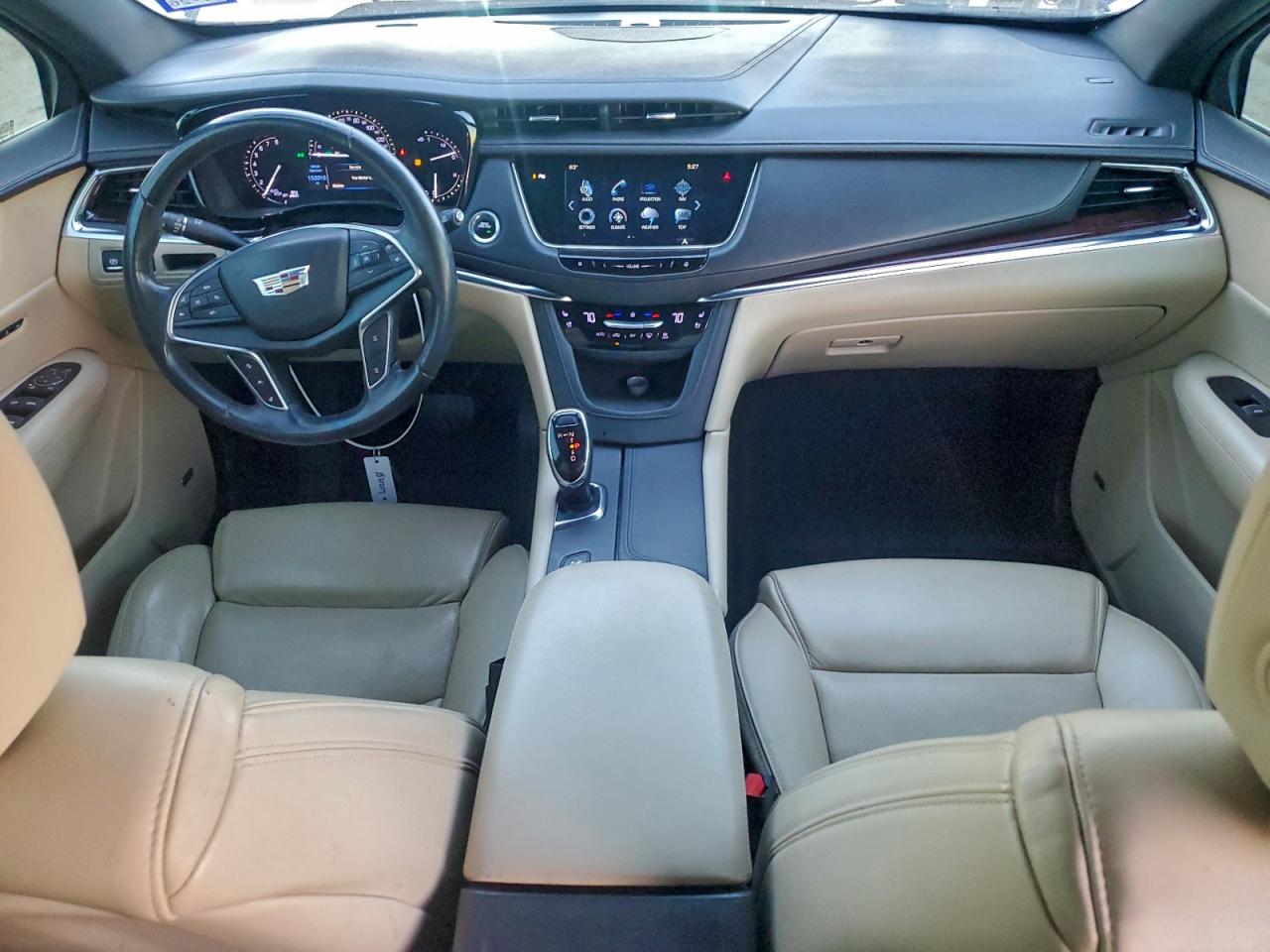 CADILLAC XT5 PREMIUM LUXURY