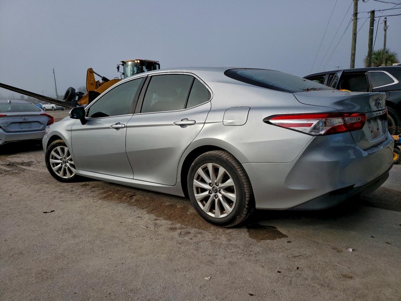 Lot #3311502274 2018 TOYOTA CAMRY L