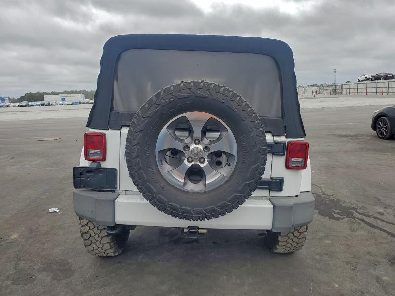 2016 JEEP WRANGLER U #3304609440