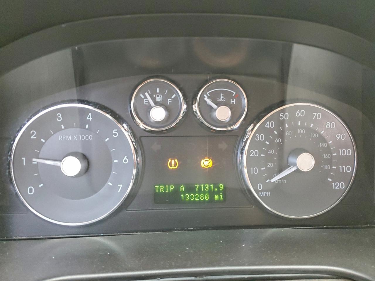 Lot #3311664233 2008 MERCURY MILAN