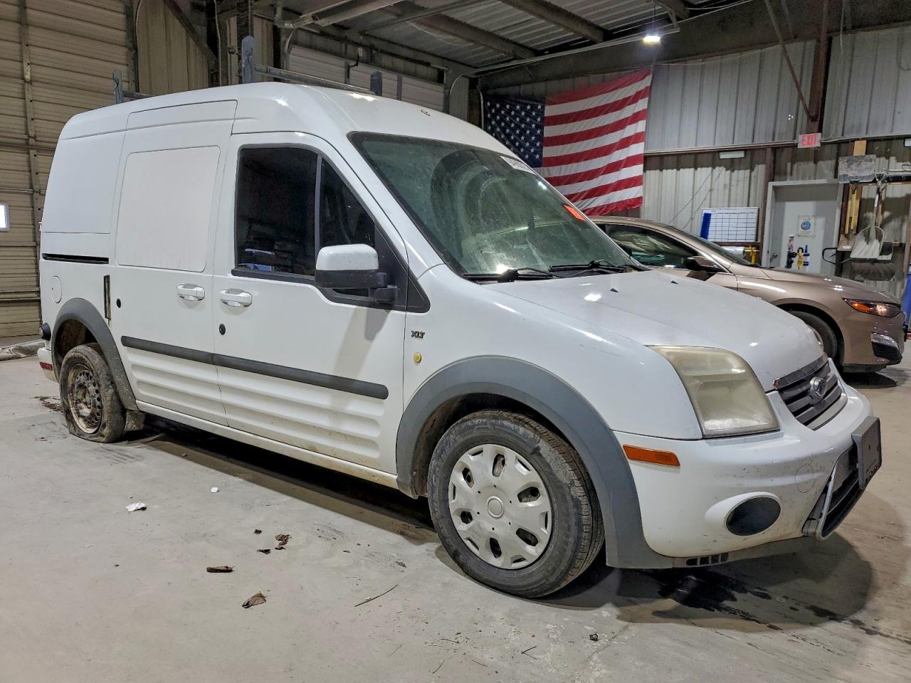 FORD TRANSIT CONNECT XLT