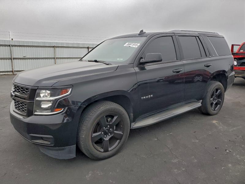 2017 CHEVROLET TAHOE C150 #3311445360