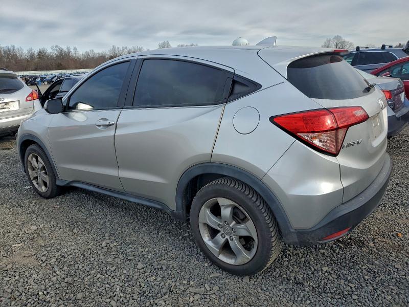 2016 HONDA HR-V LX #3308269200