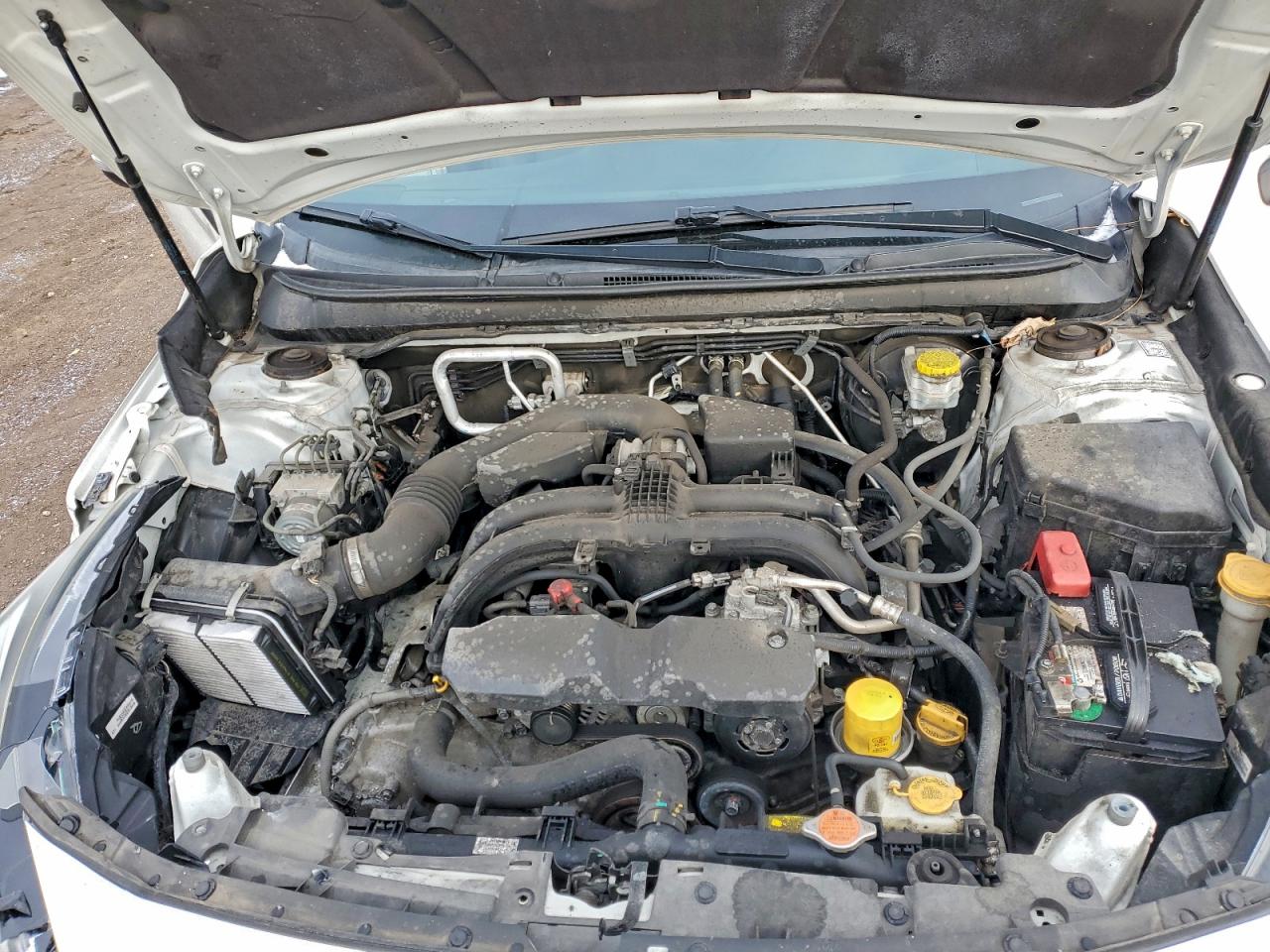 SUBARU OUTBACK 2.5I LIMITED