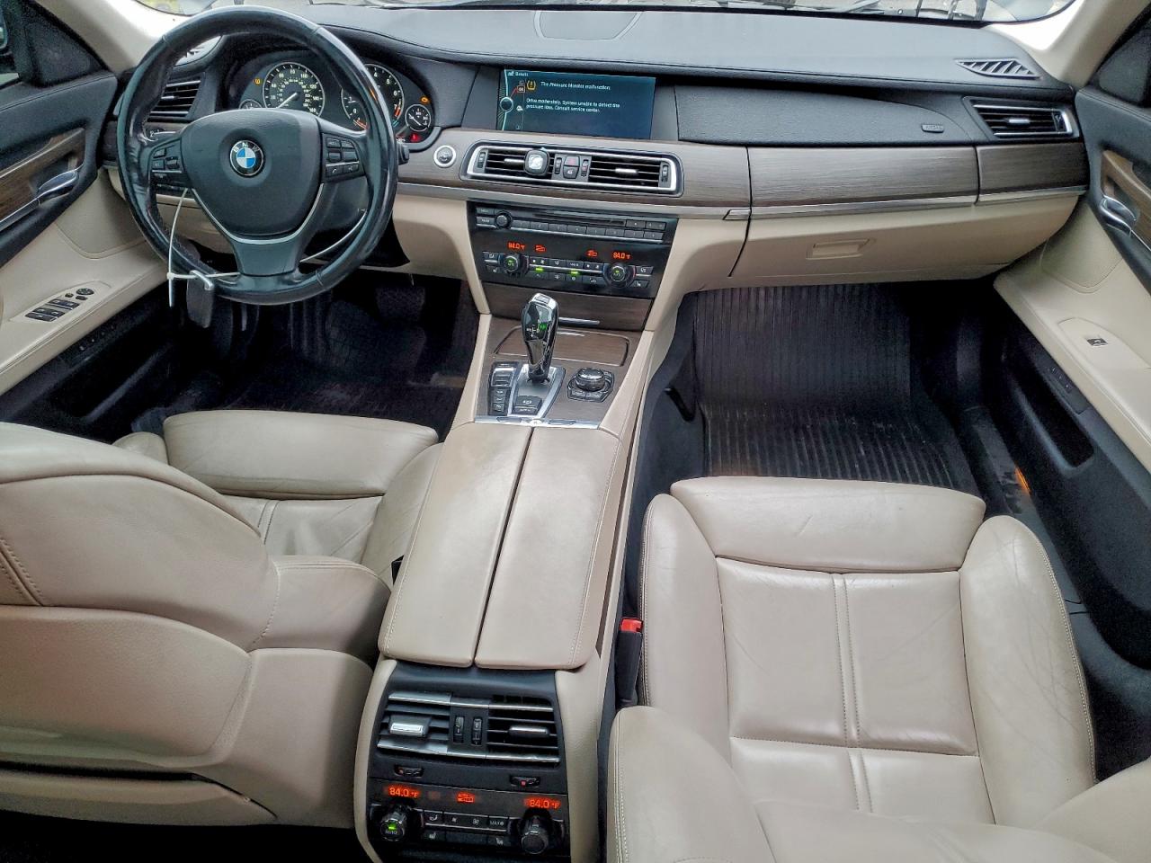 BMW 7 SERIES XI