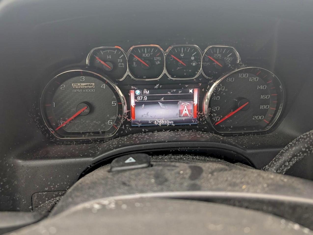 GMC SIERRA K1500 SLE