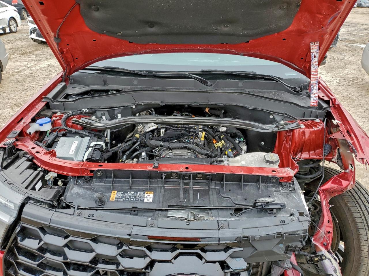 FORD EXPLORER ST-LINE