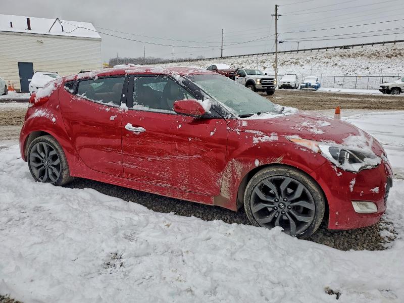 2015 HYUNDAI VELOSTER #3303636936
