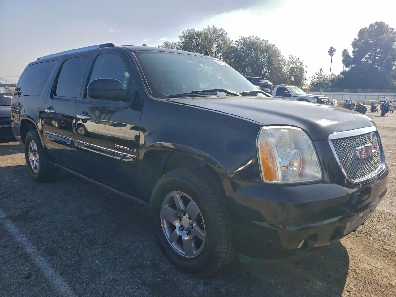 Lot #3311635240 2007 GMC YUKON XL D