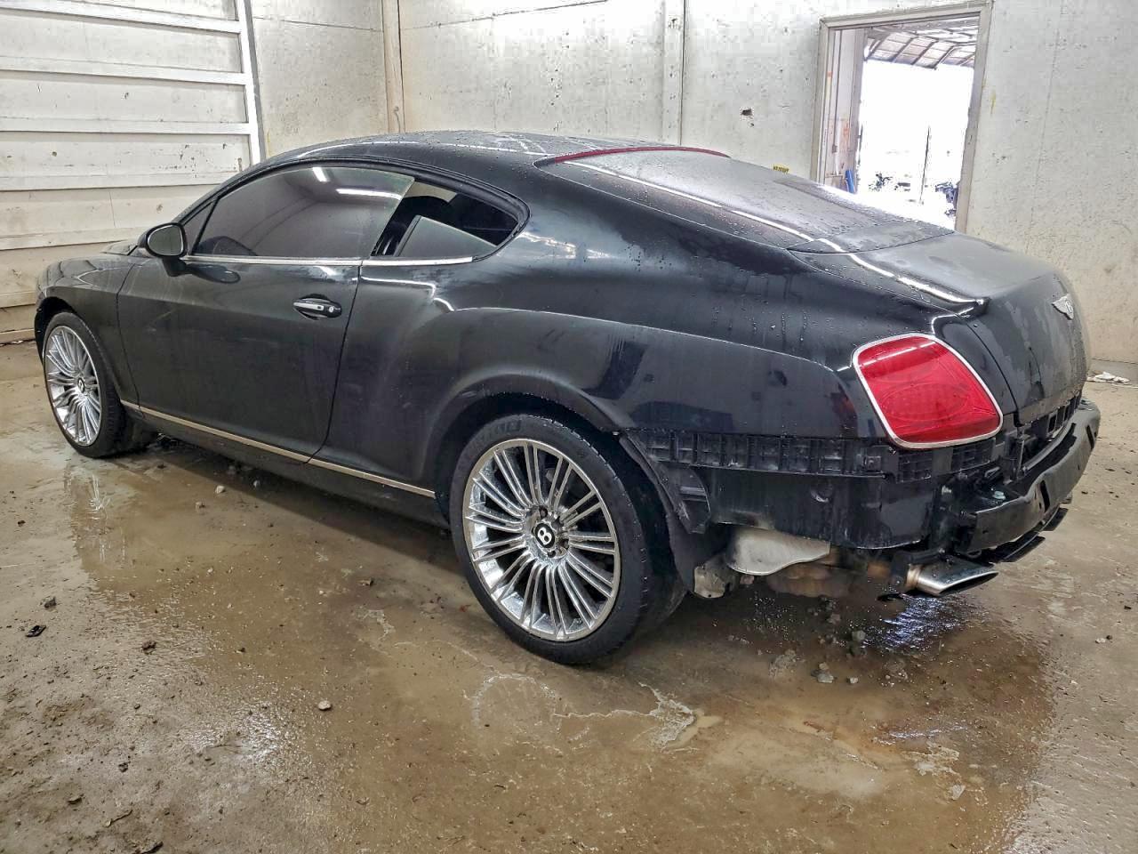 Lot #3305369313 2007 BENTLEY CONTINENTA