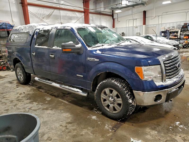 2012 FORD F150 SUPER #3303993728