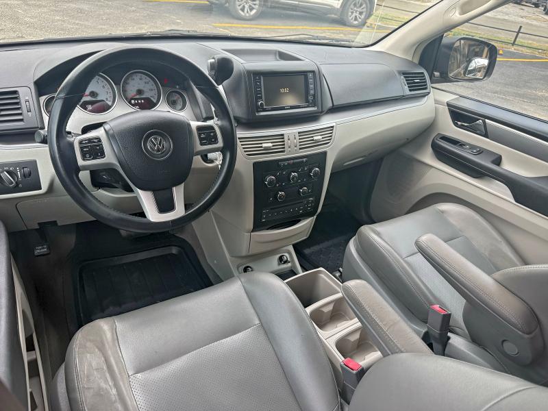 2012 VOLKSWAGEN ROUTAN SE #3303713435