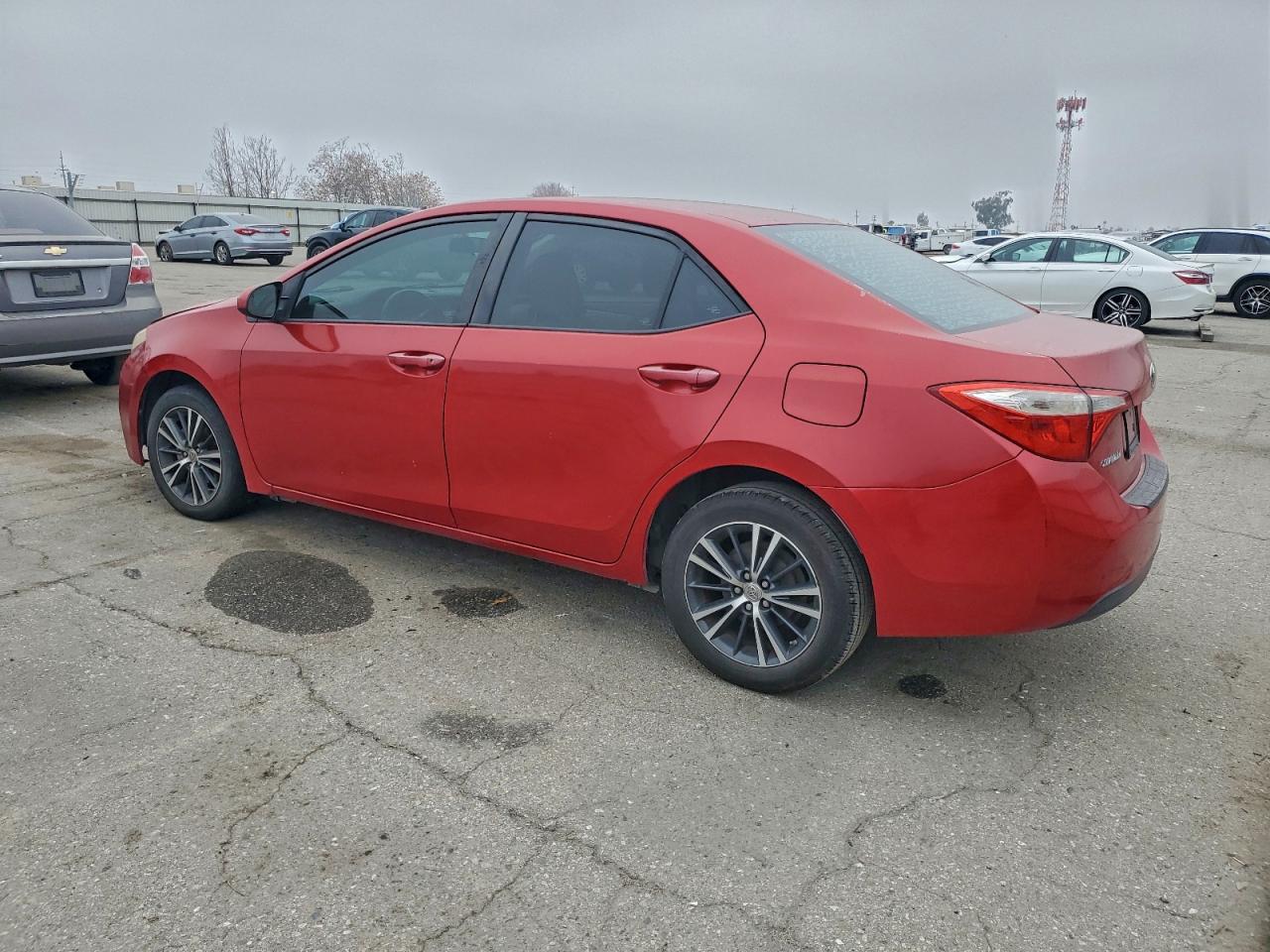 Lot #3308522619 2016 TOYOTA COROLLA L