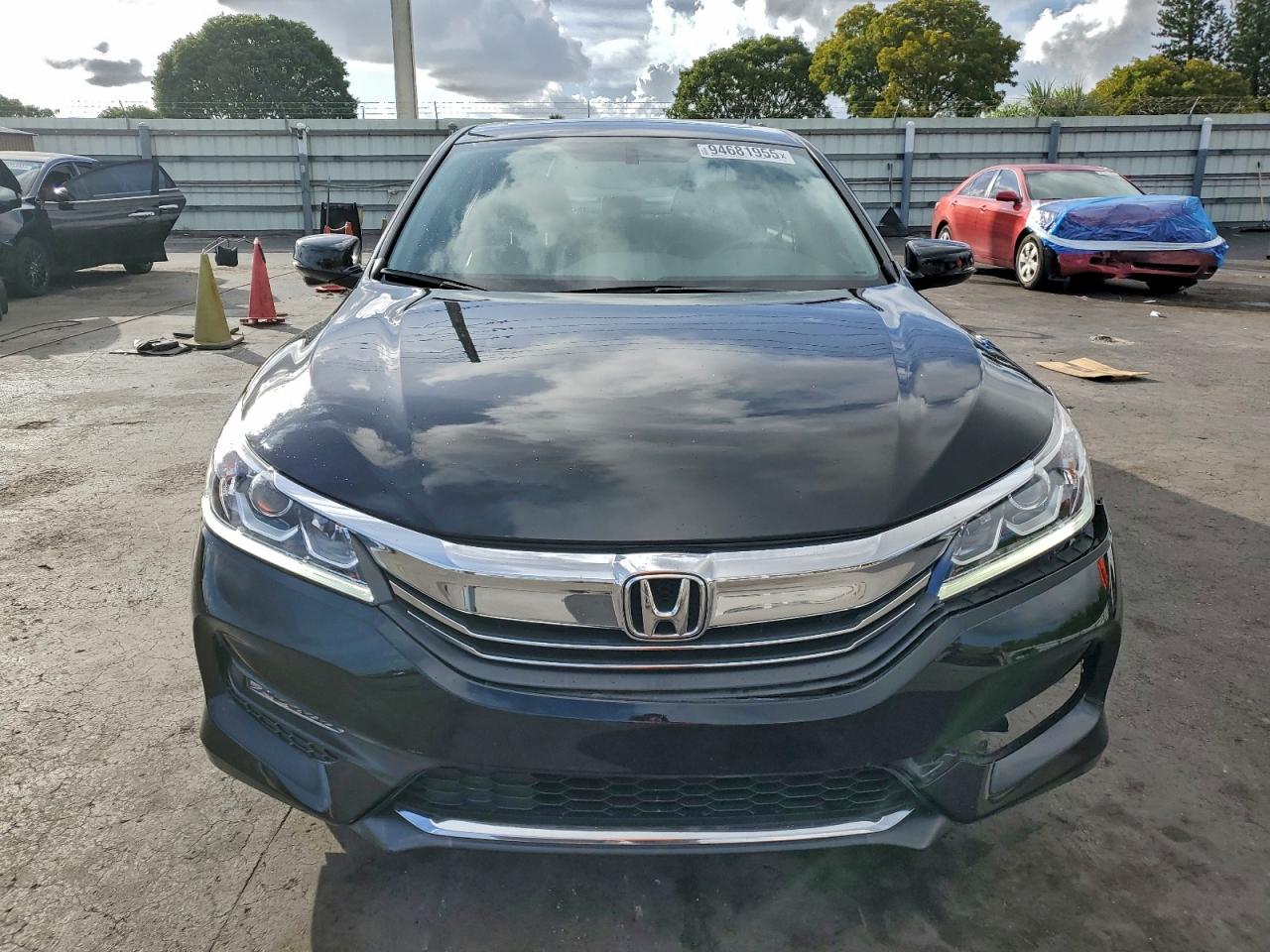 HONDA ACCORD EXL