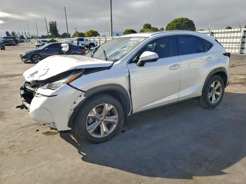 2017 LEXUS NX 200T BA #3316618486