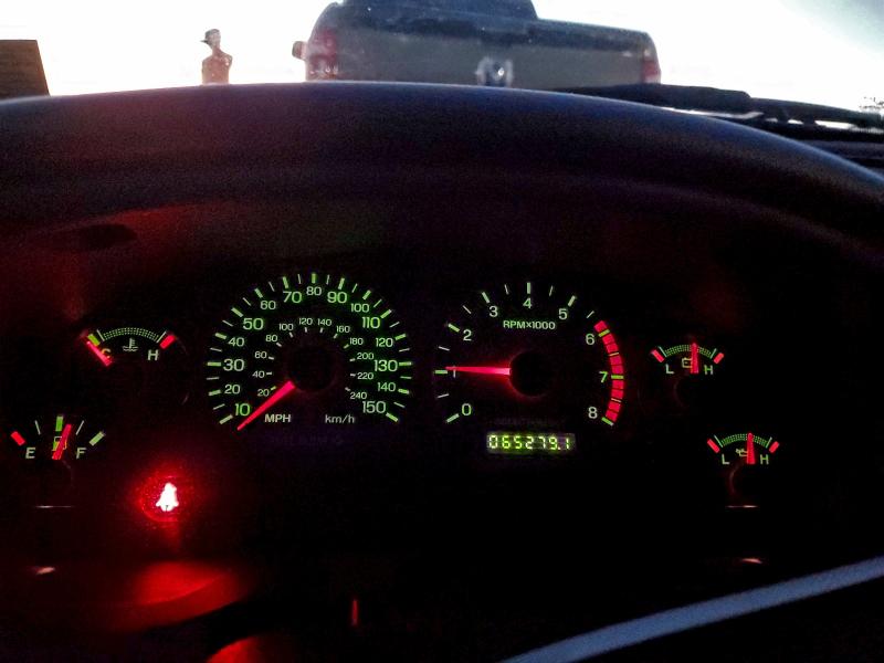 2003 FORD MUSTANG GT #3304670957