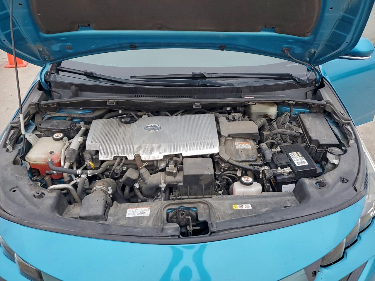 TOYOTA PRIUS PRIME PRIUS PRIM