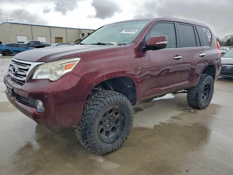 2010 LEXUS GX 460 #3306373607