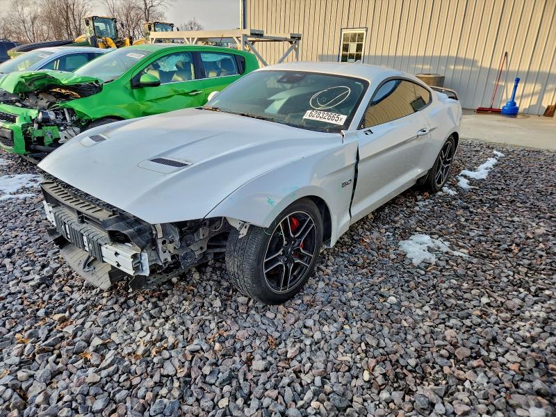 Global Auto Auctions: 2021 FORD MUSTANG GT