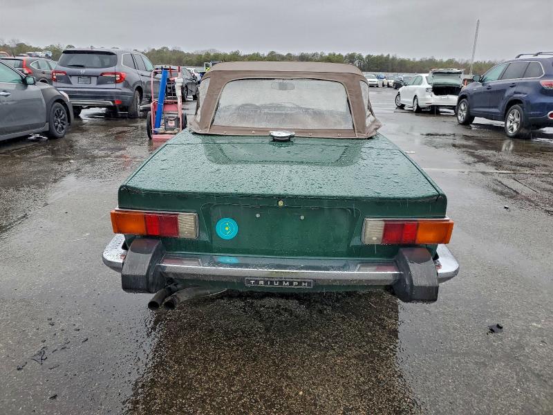 1975 TRIUMPH CAR TR6 #3302796920