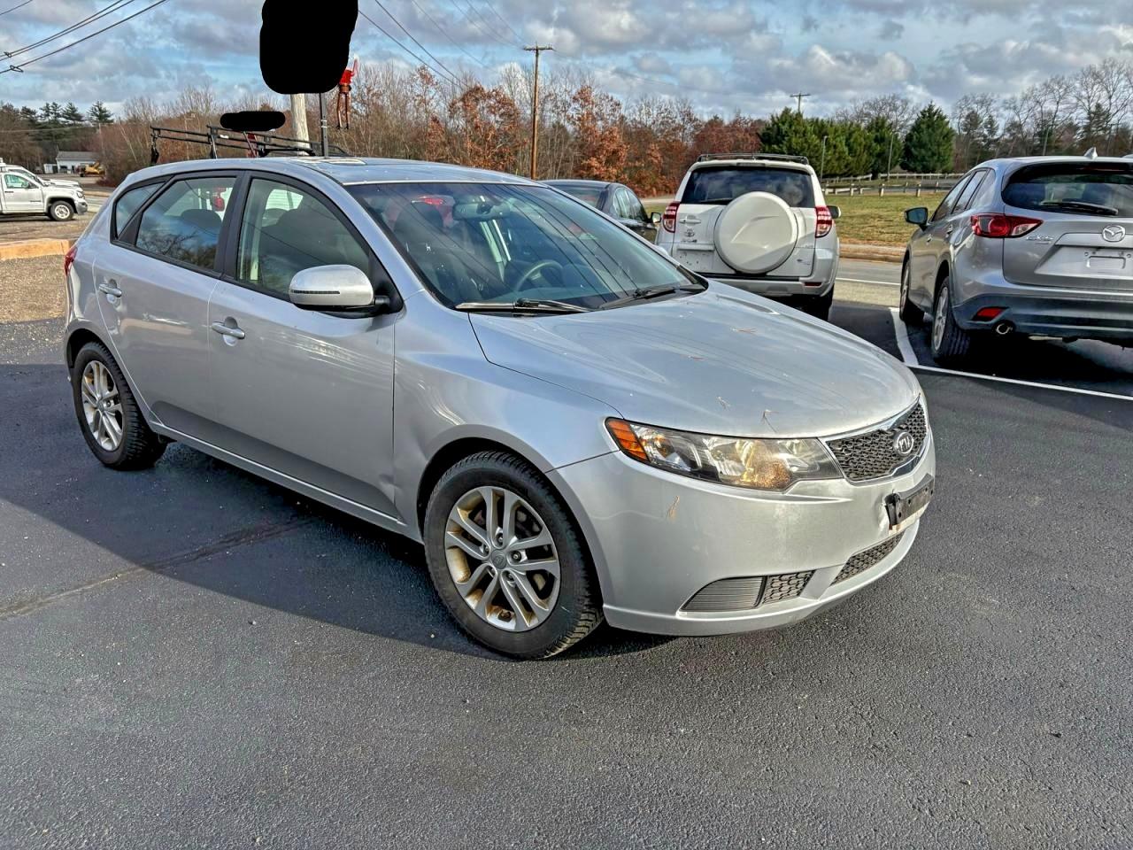 KIA FORTE EX
