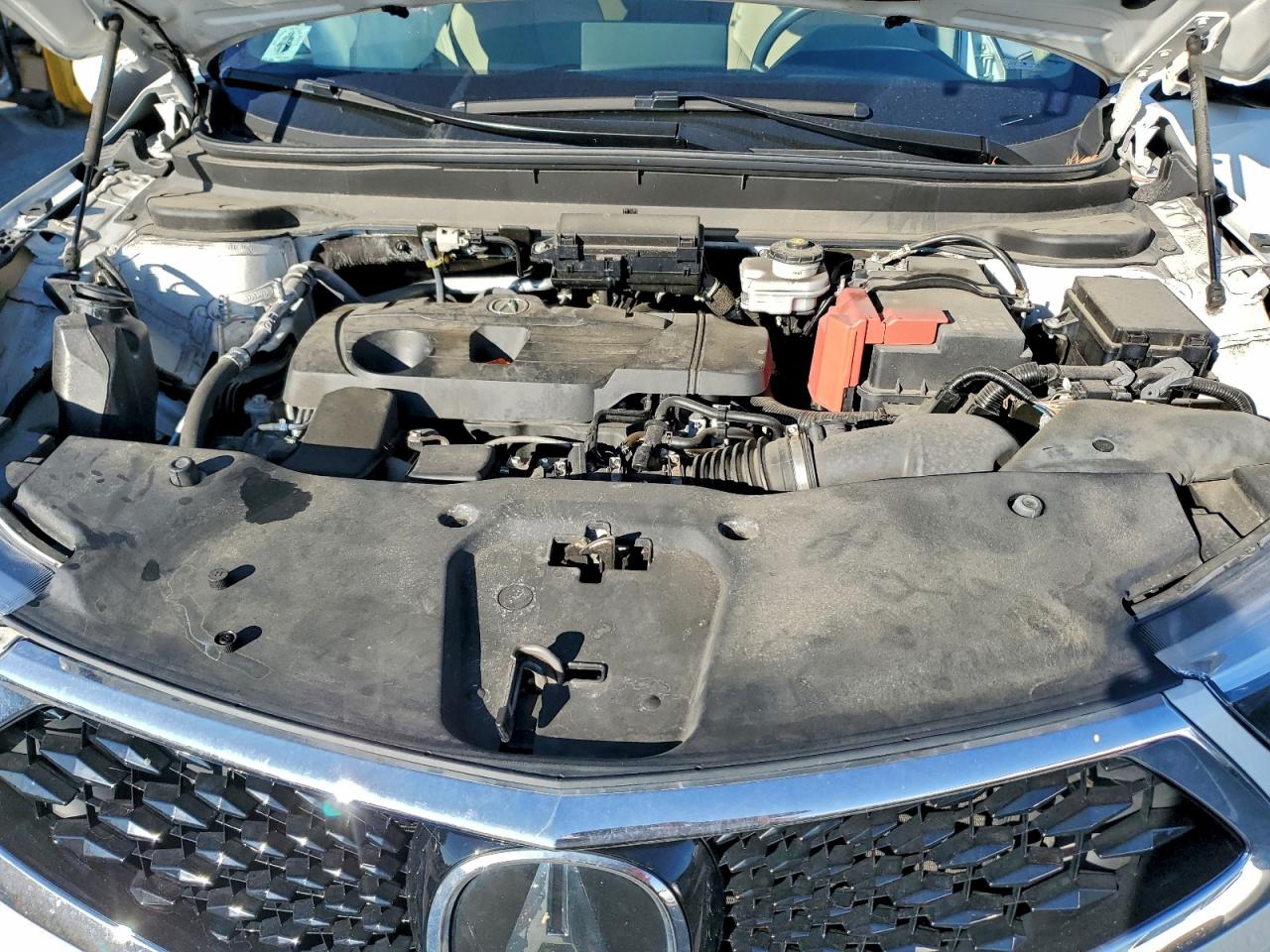 ACURA RDX TECHNOLOGY