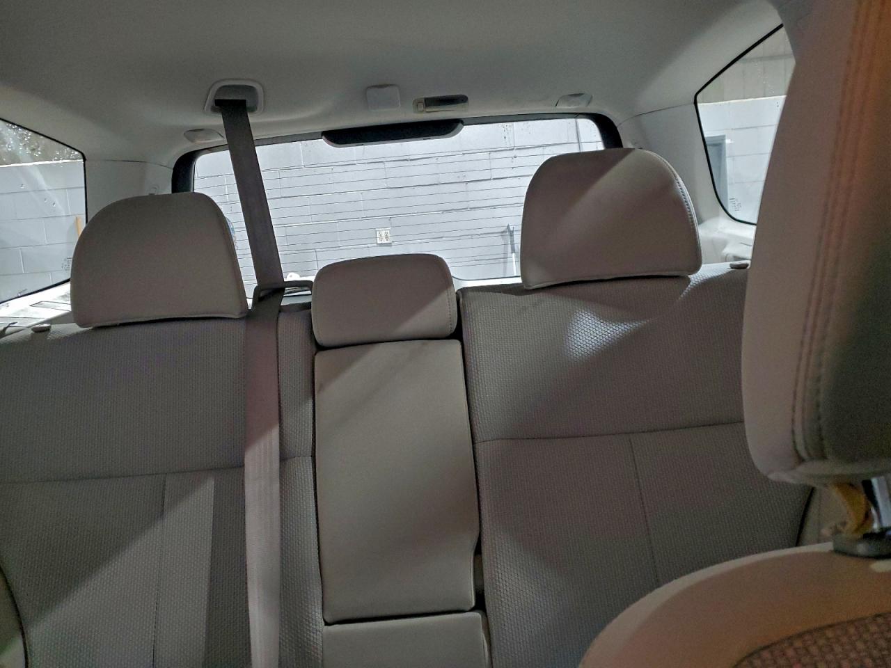 SUBARU FORESTER 2.5X