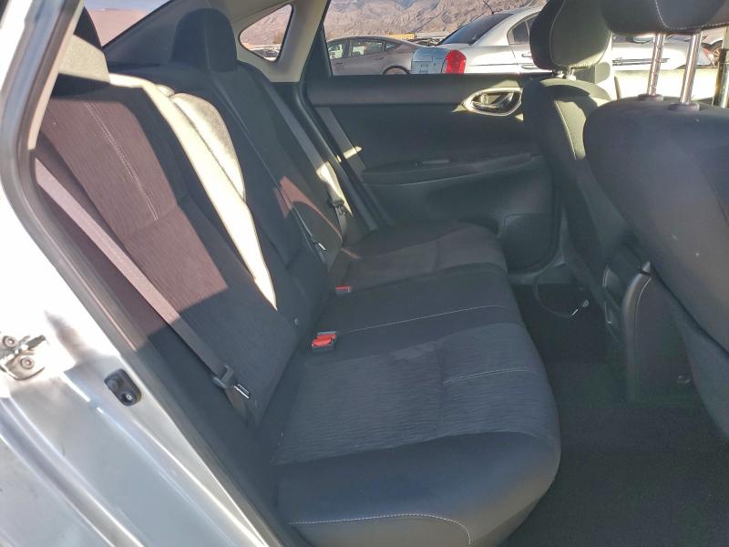 2015 NISSAN SENTRA S #3310446350