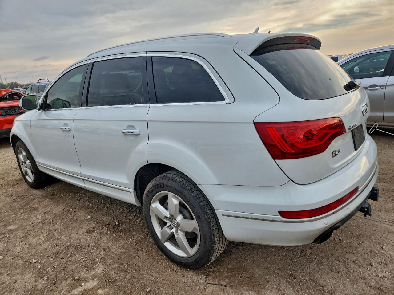 Lot #3305343305 2014 AUDI Q7 PREMIUM