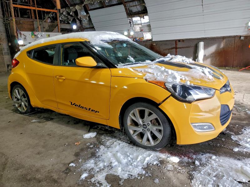 2017 HYUNDAI VELOSTER #3315621778