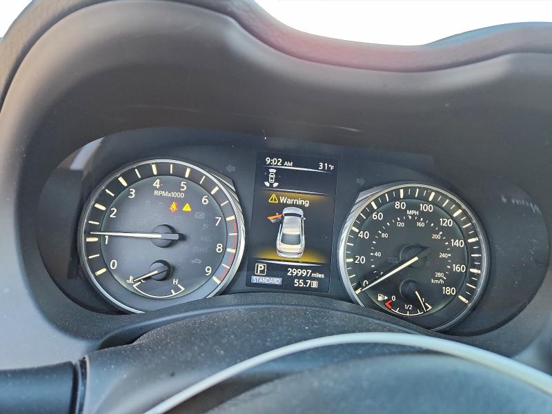 2021 INFINITI Q50 LUXE #3303801417