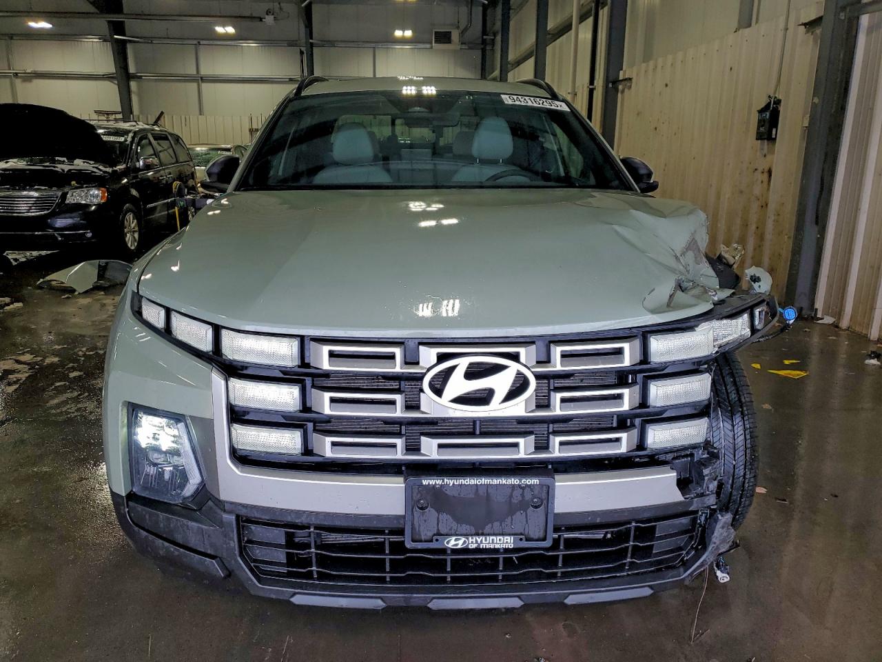 HYUNDAI SANTA CRUZ SEL ACTIVITY