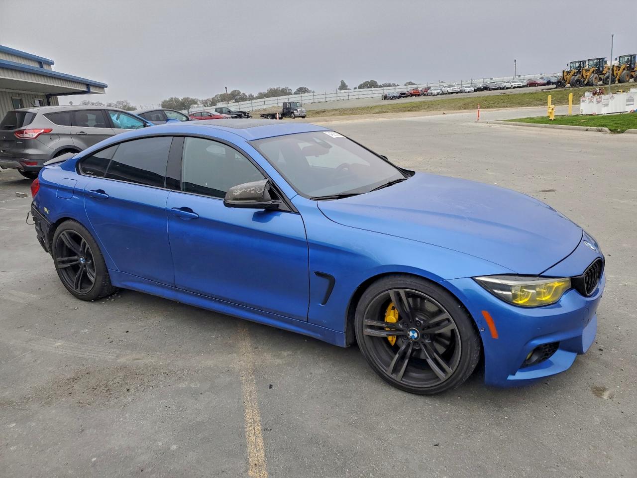BMW 4 SERIES GRAN COUPE GRAN COUPE