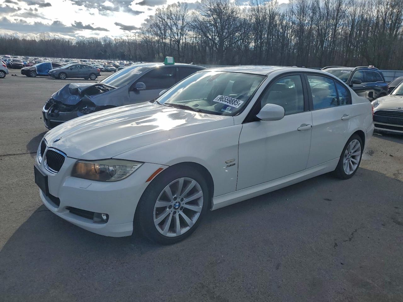 BMW 3 SERIES XI SULEV