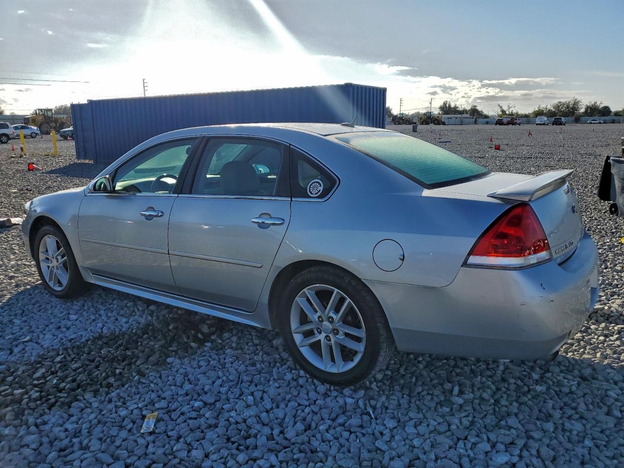 CHEVROLET IMPALA LTZ