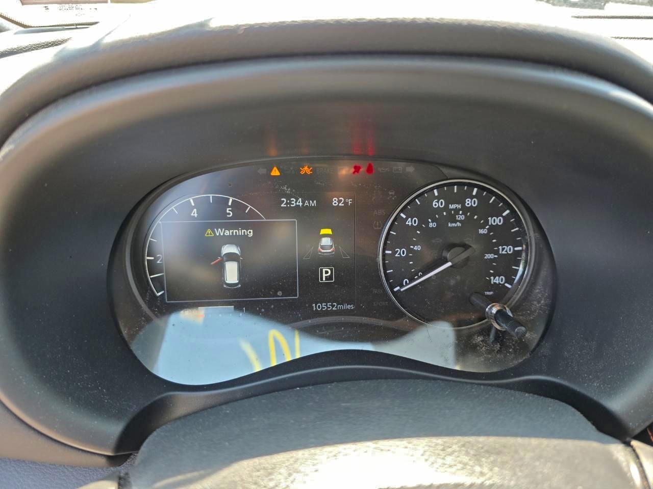 Lot #3302697055 2024 NISSAN KICKS SR