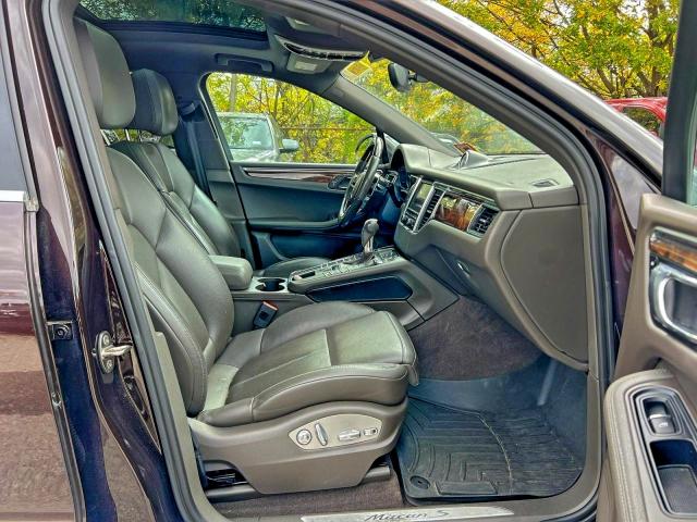 2015 PORSCHE MACAN S #3308237222