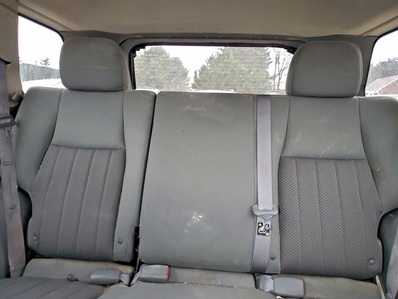 2006 JEEP GRAND CHER #3318932915