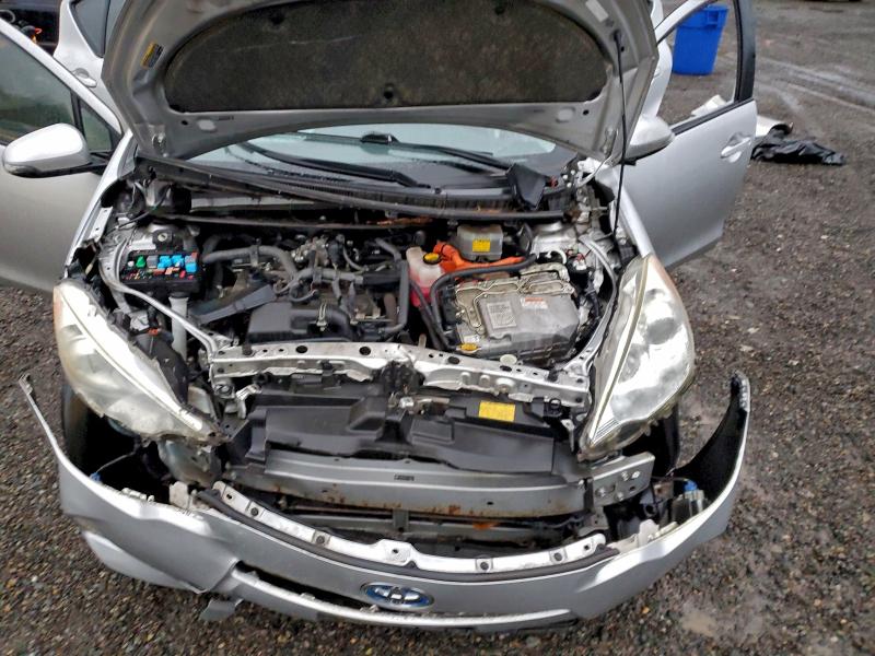 2012 TOYOTA PRIUS C #3305493147