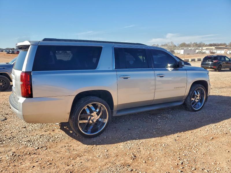 2015 CHEVROLET SUBURBAN K #3305296300