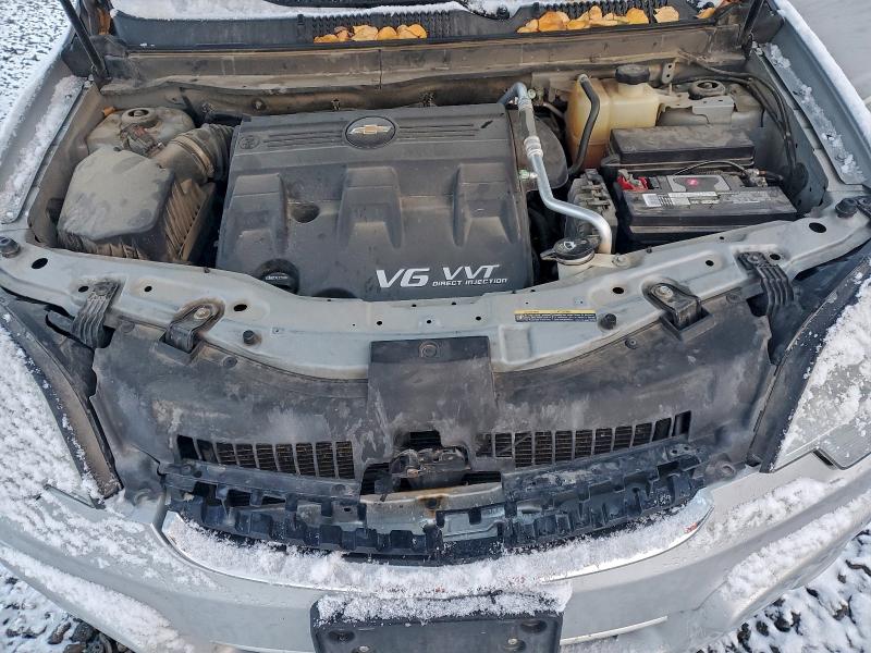 2012 CHEVROLET CAPTIVA SP #3303792420