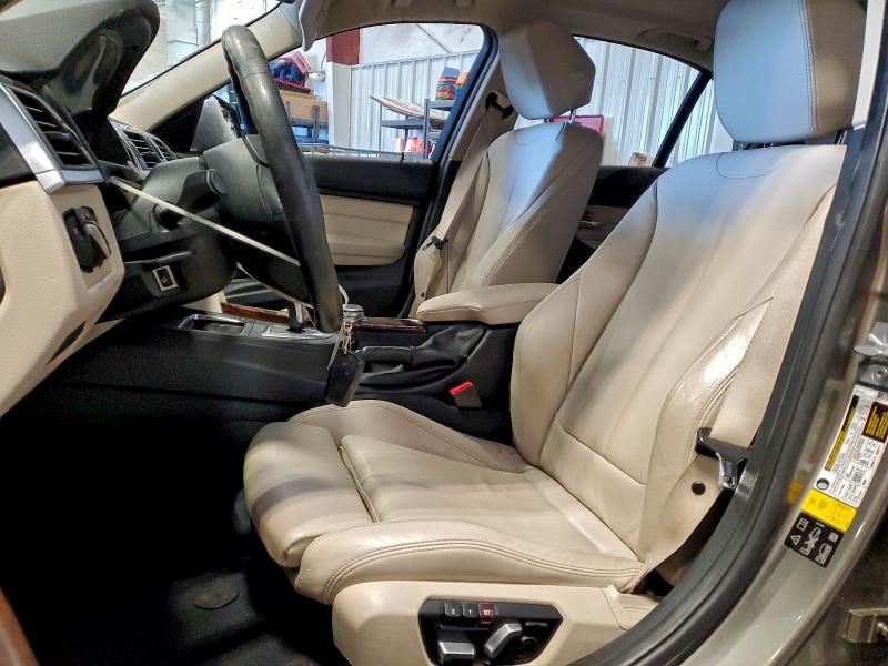 2018 BMW 320 XI #3304783956