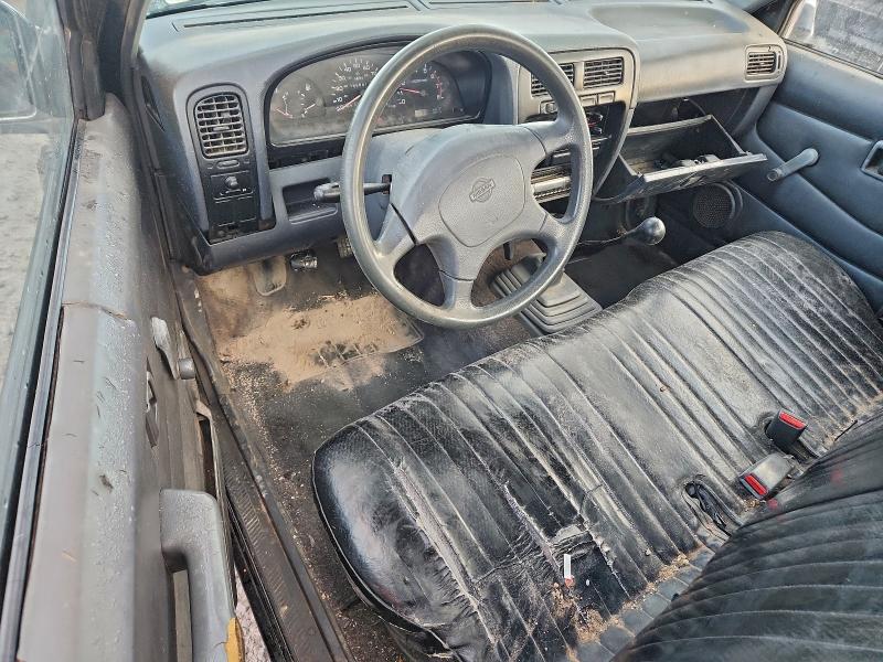 1994 NISSAN TRUCK BASE #3303837524