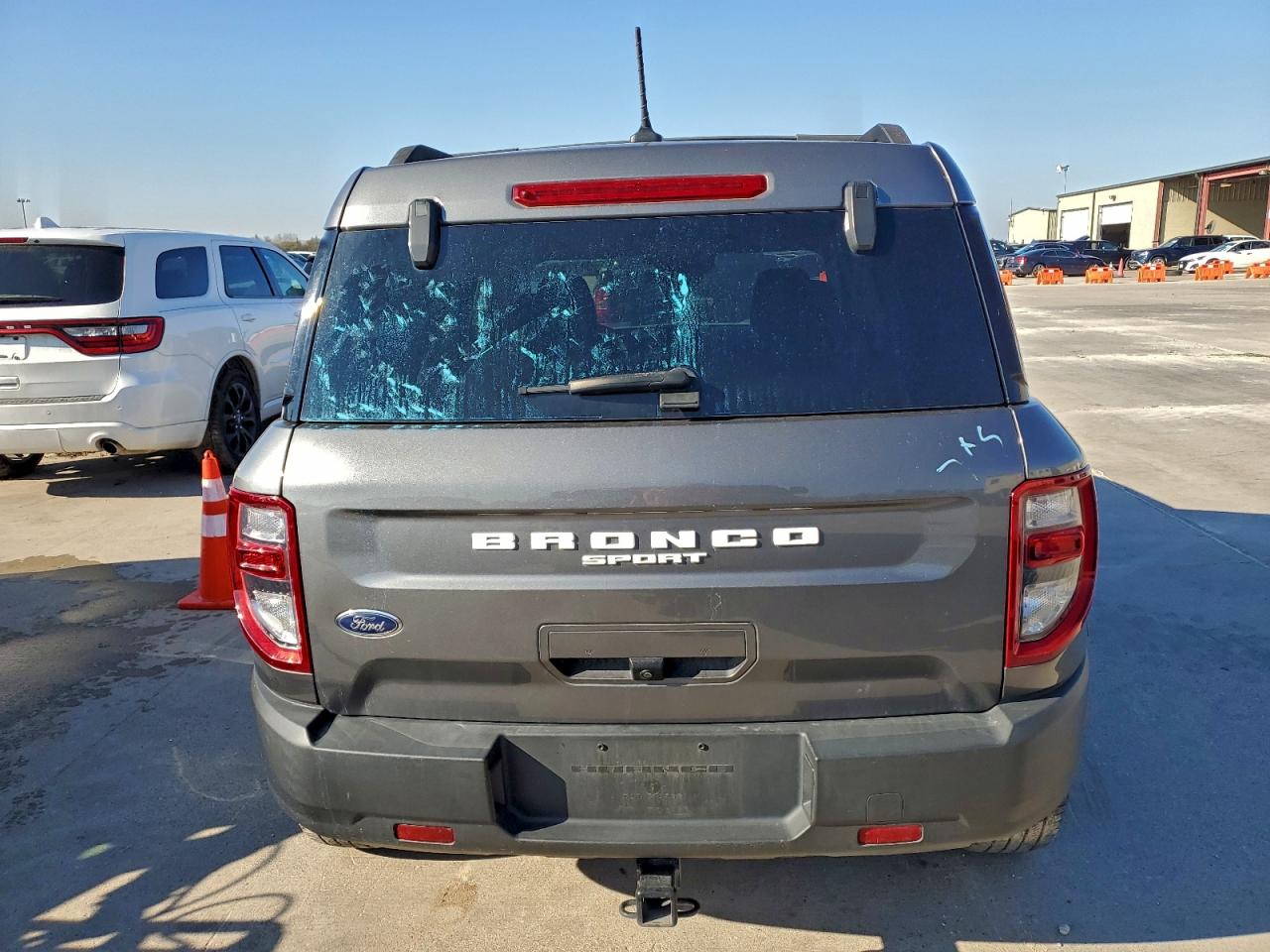 FORD BRONCO SPORT BIG BEND