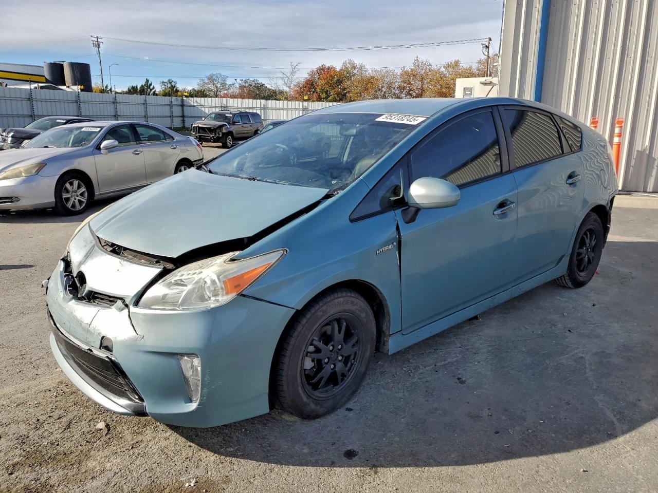 TOYOTA PRIUS