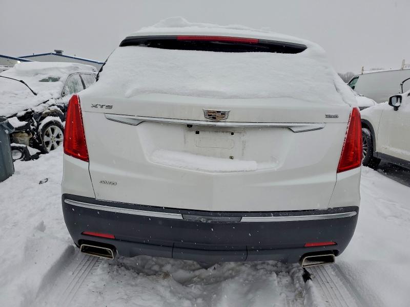 2019 CADILLAC XT5 LUXURY #3315726386