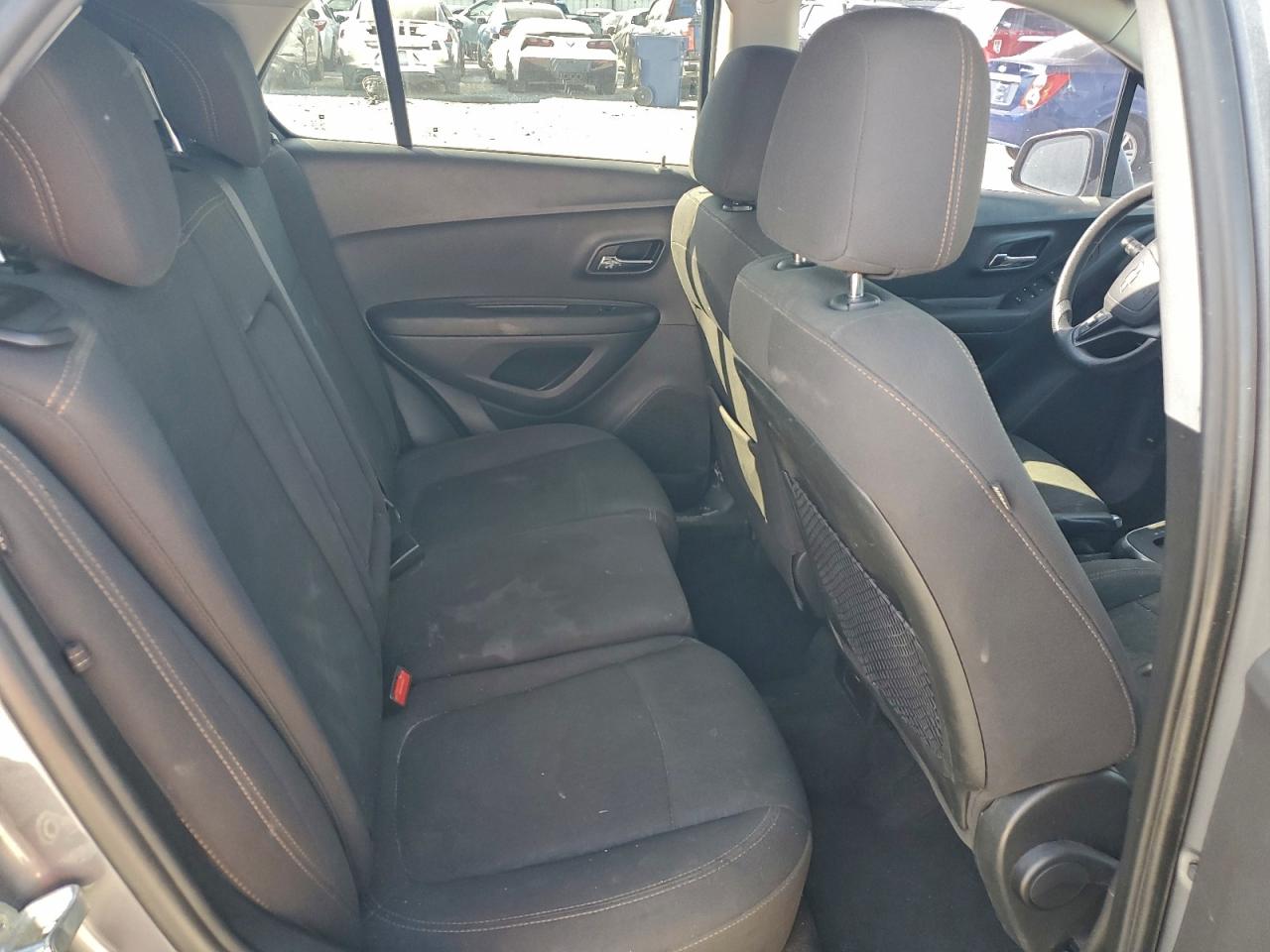 Lot #3316771478 2020 CHEVROLET TRAX LS